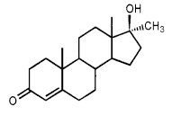 苯丙酸诺龙的化学结构是-执业西药师总题库